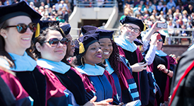 Custom Doctoral Robes