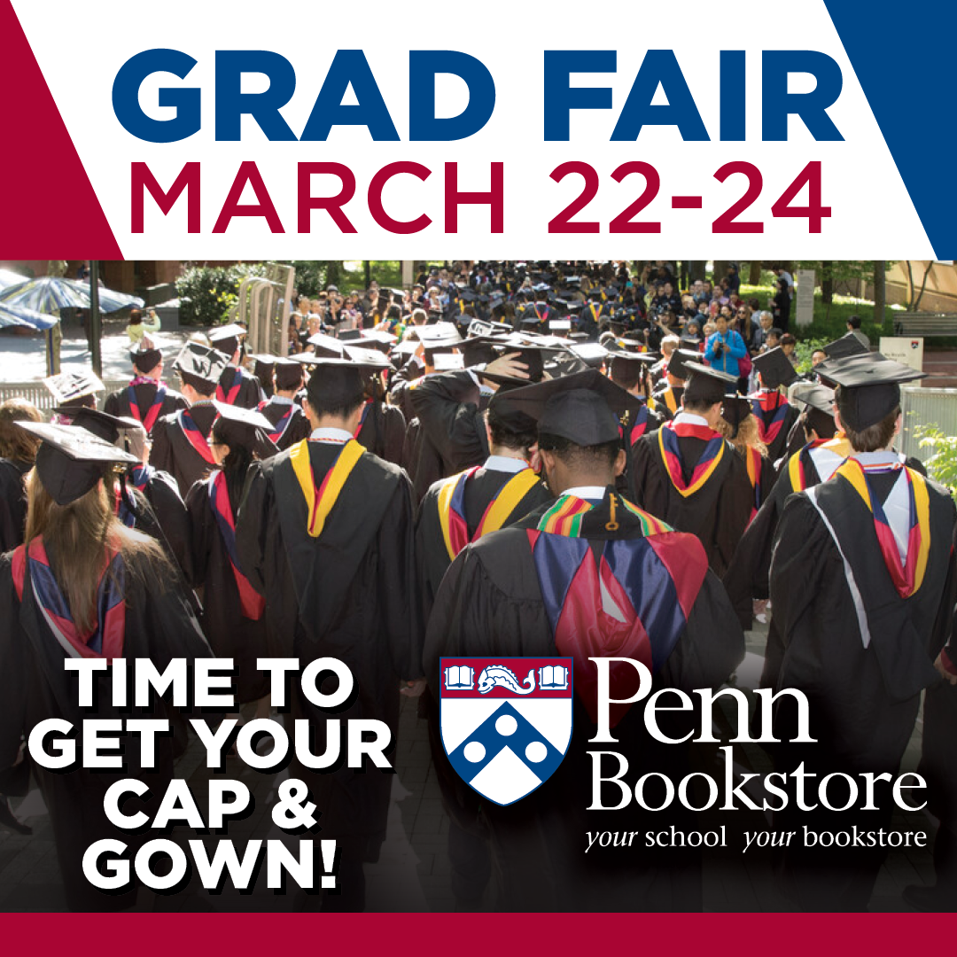 Grad Fair Flyer